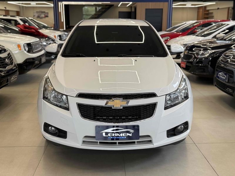 CHEVROLET CRUZE 1.8 LT 16V 2013/2013 LEHMEN VEÍCULOS VENÂNCIO AIRES / Carros no Vale