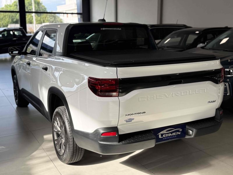 CHEVROLET MONTANA 1.2 TURBO 2023/2023 LEHMEN VEÍCULOS VENÂNCIO AIRES / Carros no Vale