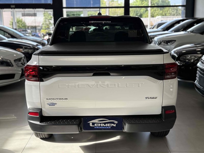 CHEVROLET MONTANA 1.2 TURBO 2023/2023 LEHMEN VEÍCULOS VENÂNCIO AIRES / Carros no Vale