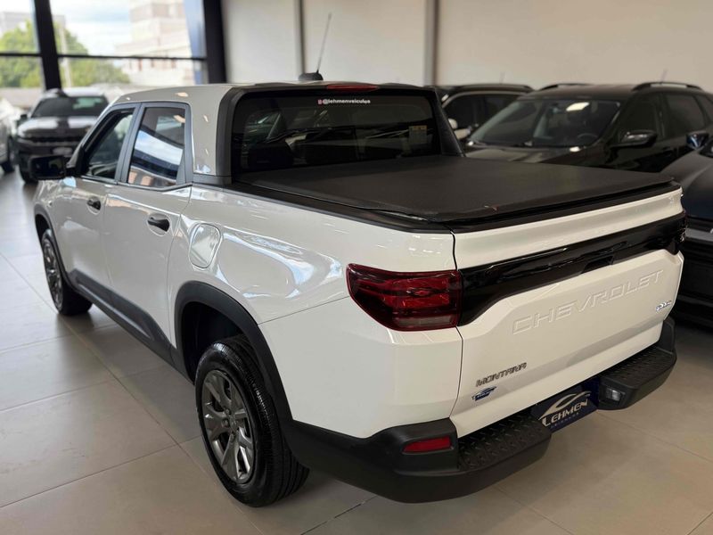 CHEVROLET MONTANA 1.2 TURBO 2023/2023 LEHMEN VEÍCULOS VENÂNCIO AIRES / Carros no Vale