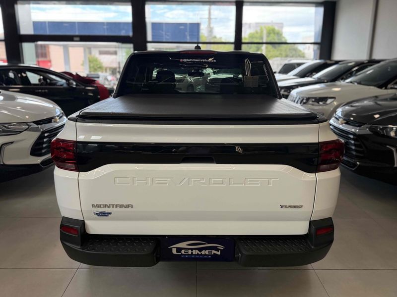 CHEVROLET MONTANA 1.2 TURBO 2023/2023 LEHMEN VEÍCULOS VENÂNCIO AIRES / Carros no Vale