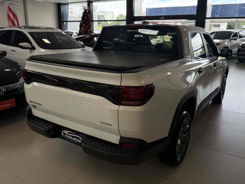 CHEVROLET MONTANA 1.2 TURBO 2023/2023 LEHMEN VEÍCULOS VENÂNCIO AIRES / Carros no Vale