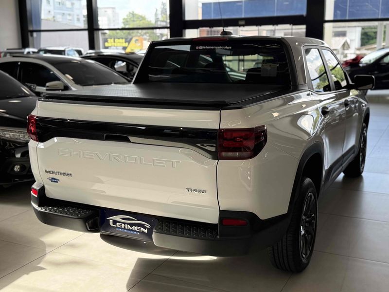 CHEVROLET MONTANA 1.2 TURBO 2023/2023 LEHMEN VEÍCULOS VENÂNCIO AIRES / Carros no Vale