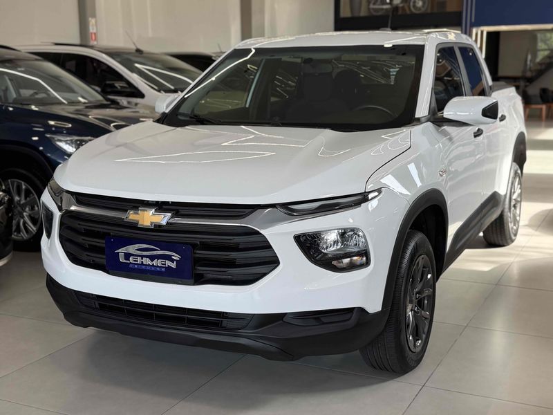 CHEVROLET MONTANA 1.2 TURBO 2023/2023 LEHMEN VEÍCULOS VENÂNCIO AIRES / Carros no Vale