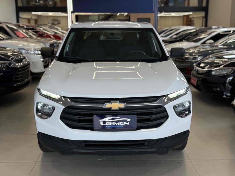 CHEVROLET MONTANA 1.2 TURBO 2023/2023 LEHMEN VEÍCULOS VENÂNCIO AIRES / Carros no Vale