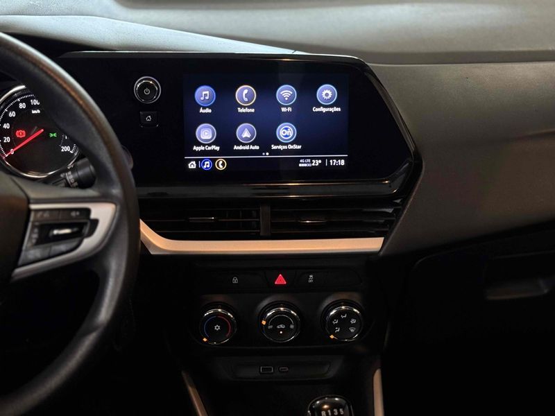 CHEVROLET MONTANA 1.2 TURBO 2023/2023 LEHMEN VEÍCULOS VENÂNCIO AIRES / Carros no Vale