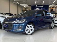 CHEVROLET ONIX 1.0 TURBO PLUS PREMIER 2022/2022 LEHMEN VEÍCULOS VENÂNCIO AIRES / Carros no Vale