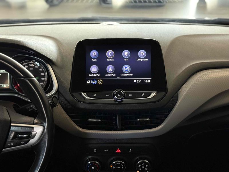 CHEVROLET ONIX 1.0 TURBO PLUS PREMIER 2022/2022 LEHMEN VEÍCULOS VENÂNCIO AIRES / Carros no Vale