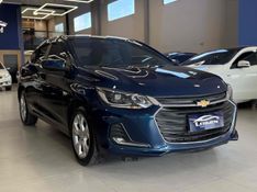 CHEVROLET ONIX 1.0 TURBO PLUS PREMIER 2022/2022 LEHMEN VEÍCULOS VENÂNCIO AIRES / Carros no Vale