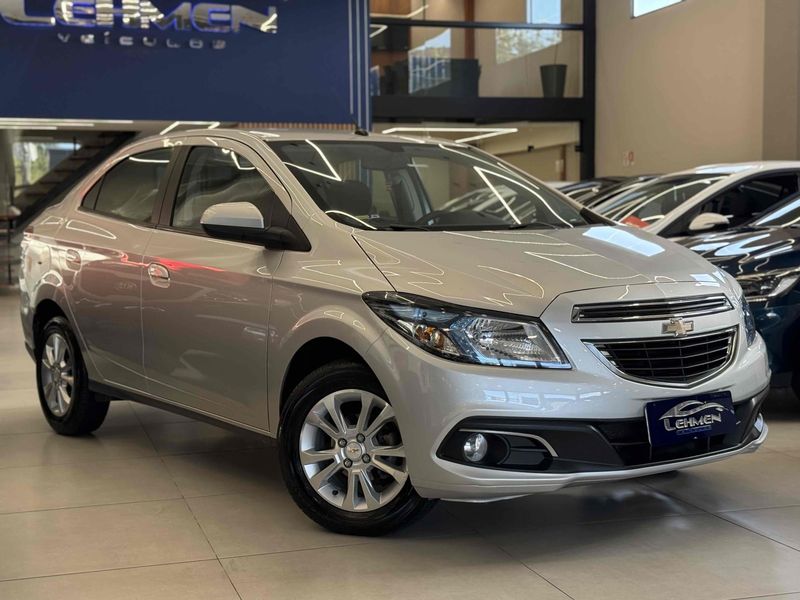 CHEVROLET PRISMA 1.4 MPFI LTZ 8V 2015/2016 LEHMEN VEÍCULOS VENÂNCIO AIRES / Carros no Vale