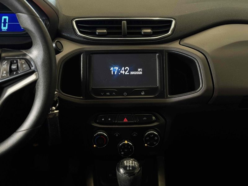 CHEVROLET PRISMA 1.4 MPFI LTZ 8V 2015/2016 LEHMEN VEÍCULOS VENÂNCIO AIRES / Carros no Vale