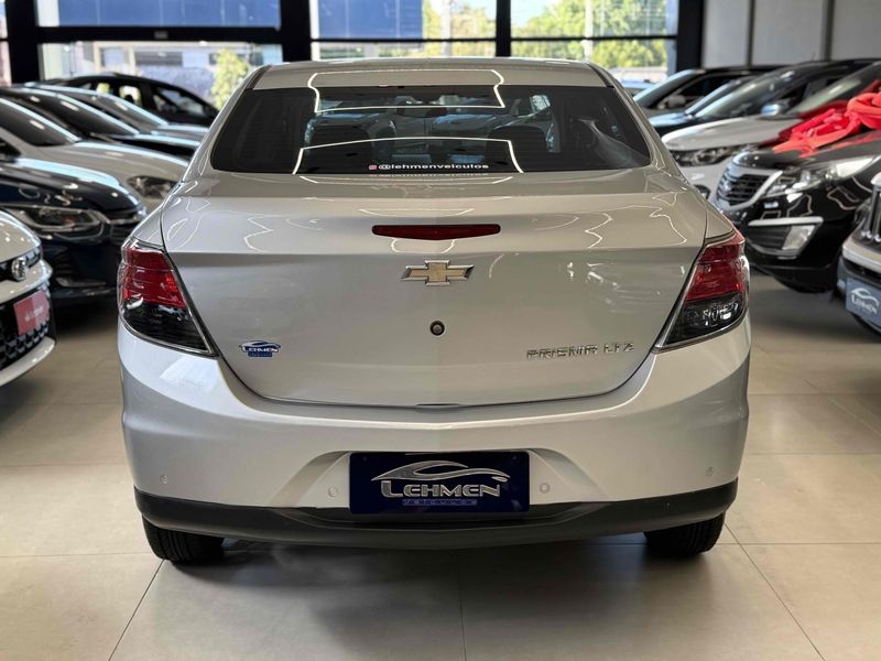 CHEVROLET PRISMA 1.4 MPFI LTZ 8V 2015/2016 LEHMEN VEÍCULOS VENÂNCIO AIRES / Carros no Vale