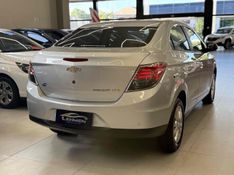 CHEVROLET PRISMA 1.4 MPFI LTZ 8V 2015/2016 LEHMEN VEÍCULOS VENÂNCIO AIRES / Carros no Vale