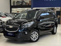 CHEVROLET SPIN 1.8 LTZ 8V 2017/2018 LEHMEN VEÍCULOS VENÂNCIO AIRES / Carros no Vale