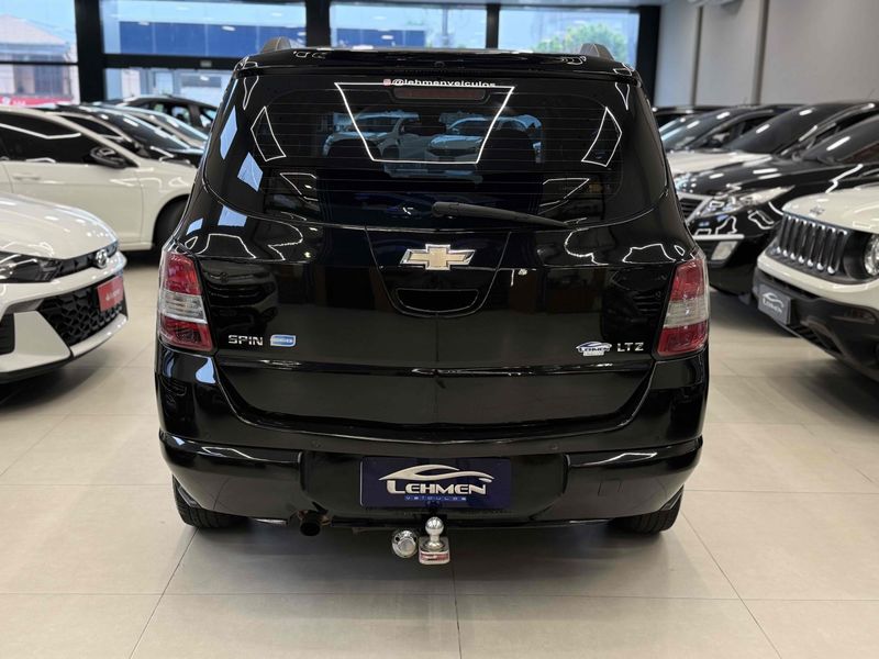 CHEVROLET SPIN 1.8 LTZ 8V 2017/2018 LEHMEN VEÍCULOS VENÂNCIO AIRES / Carros no Vale CHEVROLET SPIN 1.8 LTZ 8V 2017/2018 LEHMEN VEÍCULOS VENÂNCIO AIRES / Carros no Vale