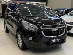CHEVROLET SPIN 1.8 LTZ 8V 2017/2018 LEHMEN VEÍCULOS VENÂNCIO AIRES / Carros no Vale