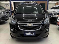 CHEVROLET SPIN 1.8 LTZ 8V 2017/2018 LEHMEN VEÍCULOS VENÂNCIO AIRES / Carros no Vale
