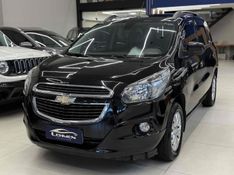 CHEVROLET SPIN 1.8 LTZ 8V 2017/2018 LEHMEN VEÍCULOS VENÂNCIO AIRES / Carros no Vale