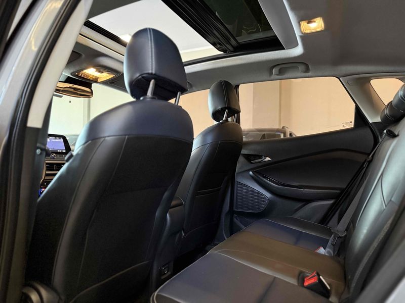 CHEVROLET TRACKER 1.2 TURBO PREMIER 2021/2021 LEHMEN VEÍCULOS VENÂNCIO AIRES / Carros no Vale