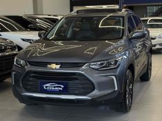 CHEVROLET TRACKER 1.2 TURBO PREMIER 2021/2021 LEHMEN VEÍCULOS VENÂNCIO AIRES / Carros no Vale
