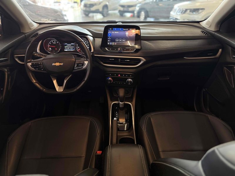 CHEVROLET TRACKER 1.2 TURBO PREMIER 2021/2021 LEHMEN VEÍCULOS VENÂNCIO AIRES / Carros no Vale