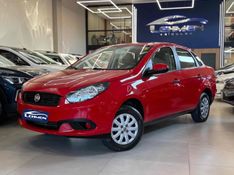 FIAT GRAND SIENA 1.0 EVO ATTRACTIVE 2019/2020 LEHMEN VEÍCULOS VENÂNCIO AIRES / Carros no Vale