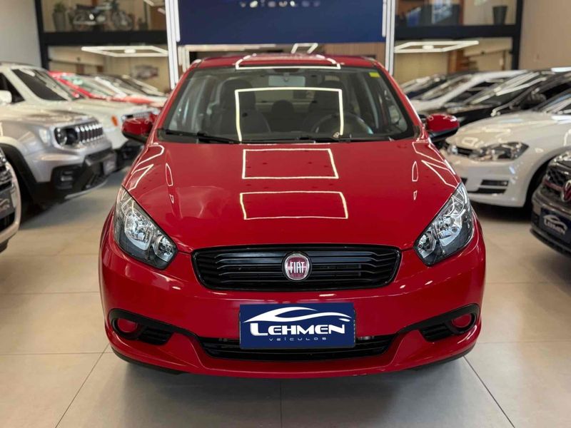 FIAT GRAND SIENA 1.0 EVO ATTRACTIVE 2019/2020 LEHMEN VEÍCULOS VENÂNCIO AIRES / Carros no Vale