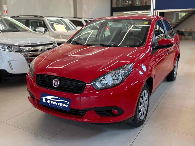 FIAT GRAND SIENA 1.0 EVO ATTRACTIVE 2019/2020 LEHMEN VEÍCULOS VENÂNCIO AIRES / Carros no Vale