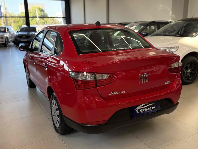 FIAT GRAND SIENA 1.0 EVO ATTRACTIVE 2019/2020 LEHMEN VEÍCULOS VENÂNCIO AIRES / Carros no Vale