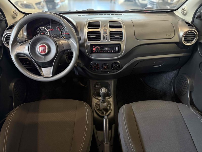 FIAT GRAND SIENA 1.0 EVO ATTRACTIVE 2019/2020 LEHMEN VEÍCULOS VENÂNCIO AIRES / Carros no Vale
