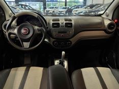 FIAT GRAND SIENA 1.6 MPI ESSENCE 16V AUTOMATIZADO 2015/2016 LEHMEN VEÍCULOS VENÂNCIO AIRES / Carros no Vale