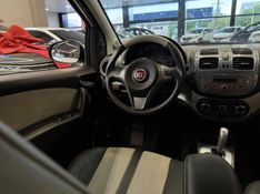 FIAT GRAND SIENA 1.6 MPI ESSENCE 16V AUTOMATIZADO 2015/2016 LEHMEN VEÍCULOS VENÂNCIO AIRES / Carros no Vale