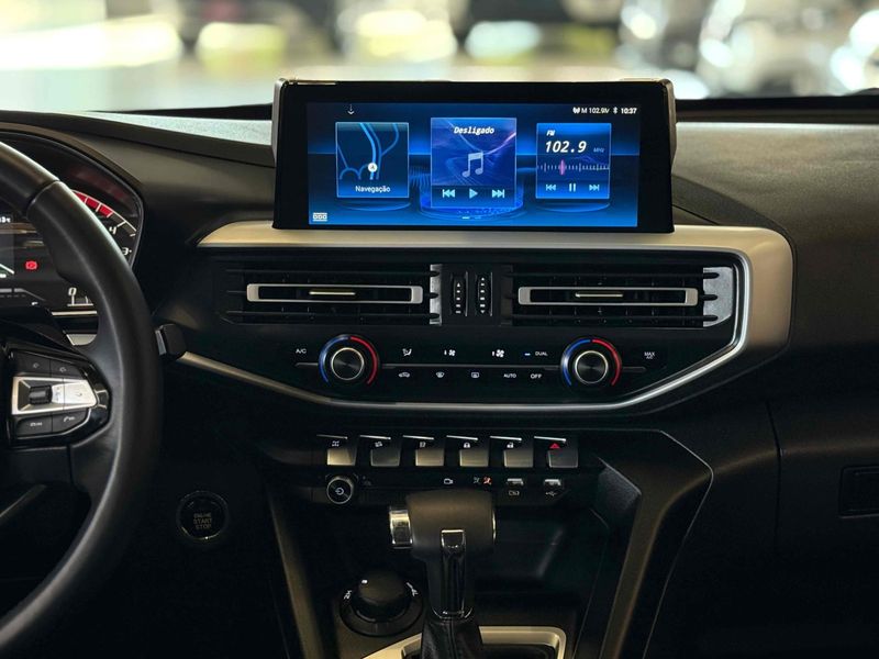 FIAT TITANO 2.2 TURBO RANCH 4X4 AT6 2024/2025 LEHMEN VEÍCULOS VENÂNCIO AIRES / Carros no Vale FIAT TITANO 2.2 TURBO RANCH 4X4 AT6 2024/2025 LEHMEN VEÍCULOS VENÂNCIO AIRES / Carros no Vale