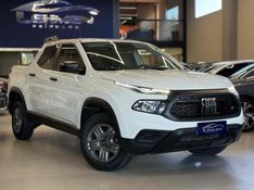 FIAT TORO 1.3 TURBO 270 ENDURANCE AT6 2023/2024 LEHMEN VEÍCULOS VENÂNCIO AIRES / Carros no Vale