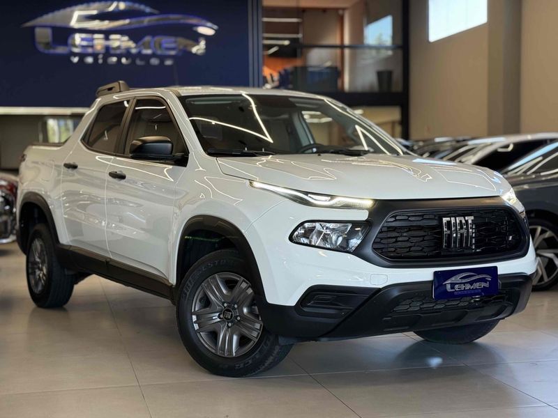 FIAT TORO 1.3 TURBO 270 ENDURANCE AT6 2023/2024 LEHMEN VEÍCULOS VENÂNCIO AIRES / Carros no Vale