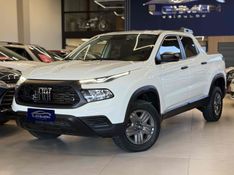 FIAT TORO 1.3 TURBO 270 ENDURANCE AT6 2023/2024 LEHMEN VEÍCULOS VENÂNCIO AIRES / Carros no Vale