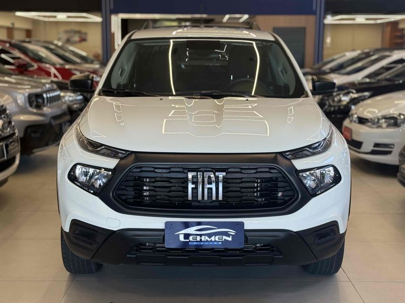 FIAT TORO 1.3 TURBO 270 ENDURANCE AT6 2023/2024 LEHMEN VEÍCULOS VENÂNCIO AIRES / Carros no Vale