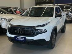 FIAT TORO 1.3 TURBO 270 ENDURANCE AT6 2023/2024 LEHMEN VEÍCULOS VENÂNCIO AIRES / Carros no Vale