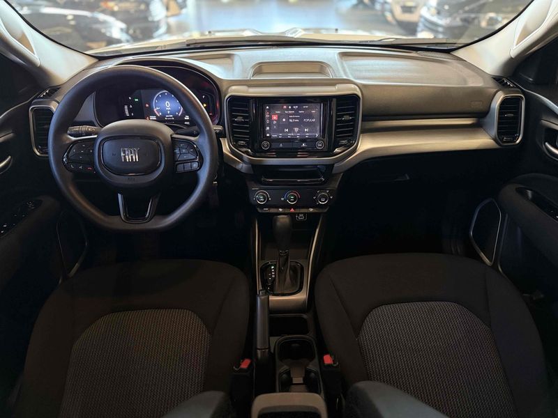 FIAT TORO 1.3 TURBO 270 ENDURANCE AT6 2023/2024 LEHMEN VEÍCULOS VENÂNCIO AIRES / Carros no Vale