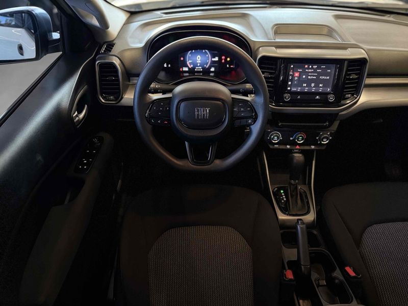 FIAT TORO 1.3 TURBO 270 ENDURANCE AT6 2023/2024 LEHMEN VEÍCULOS VENÂNCIO AIRES / Carros no Vale