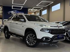 FIAT TORO 2.0 16V TURBO RANCH 4WD AT9 2019/2020 LEHMEN VEÍCULOS VENÂNCIO AIRES / Carros no Vale