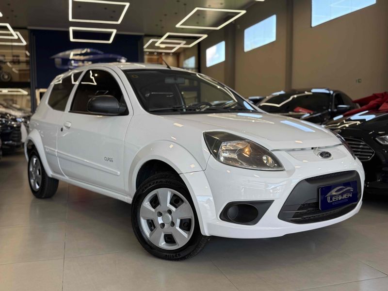 FORD KA 1.0 MPI 8V 2012/2013 LEHMEN VEÍCULOS VENÂNCIO AIRES / Carros no Vale