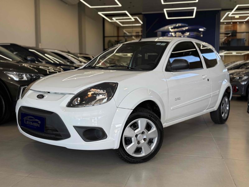 FORD KA 1.0 MPI 8V 2012/2013 LEHMEN VEÍCULOS VENÂNCIO AIRES / Carros no Vale