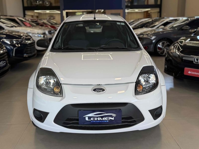 FORD KA 1.0 MPI 8V 2012/2013 LEHMEN VEÍCULOS VENÂNCIO AIRES / Carros no Vale