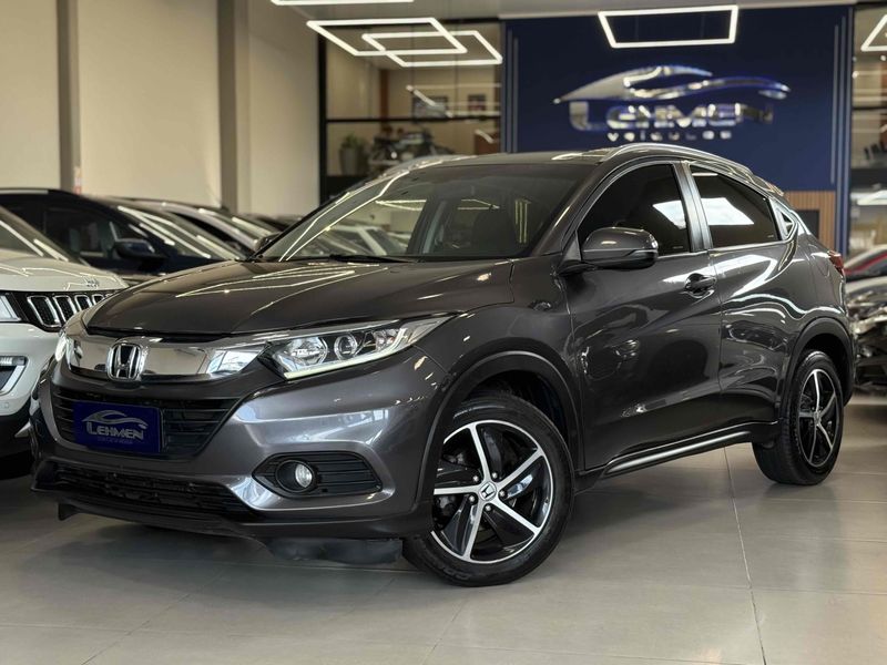 HONDA HR-V 1.8 16V EX 2021/2021 LEHMEN VEÍCULOS VENÂNCIO AIRES / Carros no Vale