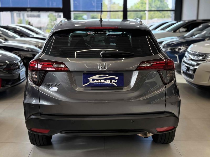 HONDA HR-V 1.8 16V EX 2021/2021 LEHMEN VEÍCULOS VENÂNCIO AIRES / Carros no Vale