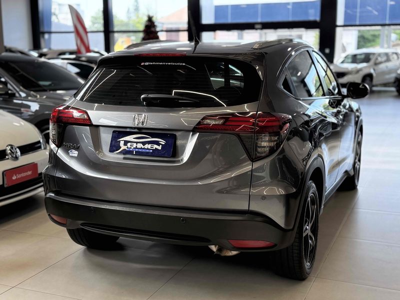 HONDA HR-V 1.8 16V EX 2021/2021 LEHMEN VEÍCULOS VENÂNCIO AIRES / Carros no Vale