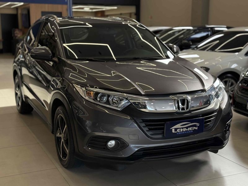 HONDA HR-V 1.8 16V EX 2021/2021 LEHMEN VEÍCULOS VENÂNCIO AIRES / Carros no Vale