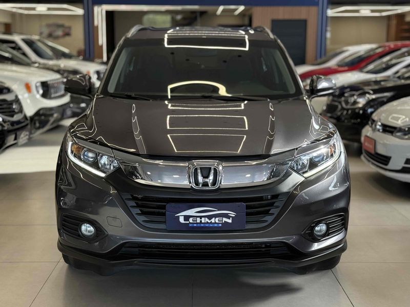 HONDA HR-V 1.8 16V EX 2021/2021 LEHMEN VEÍCULOS VENÂNCIO AIRES / Carros no Vale