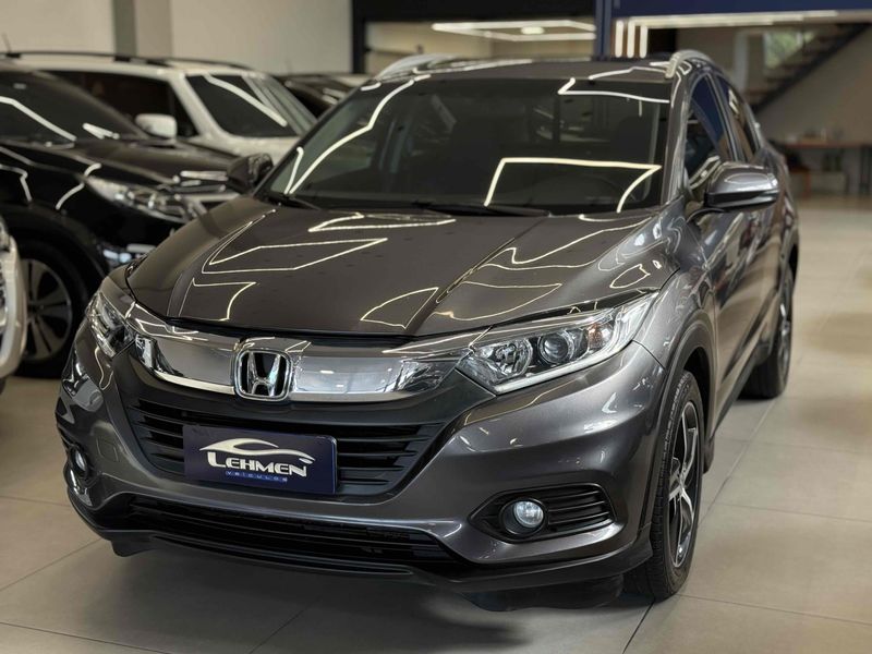 HONDA HR-V 1.8 16V EX 2021/2021 LEHMEN VEÍCULOS VENÂNCIO AIRES / Carros no Vale